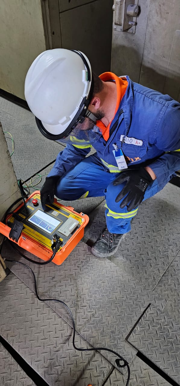 A vitalidade do comissionamento de cabos elétricos no cenário da Pix Engenharia